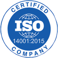 Certification ISO 14001:2015